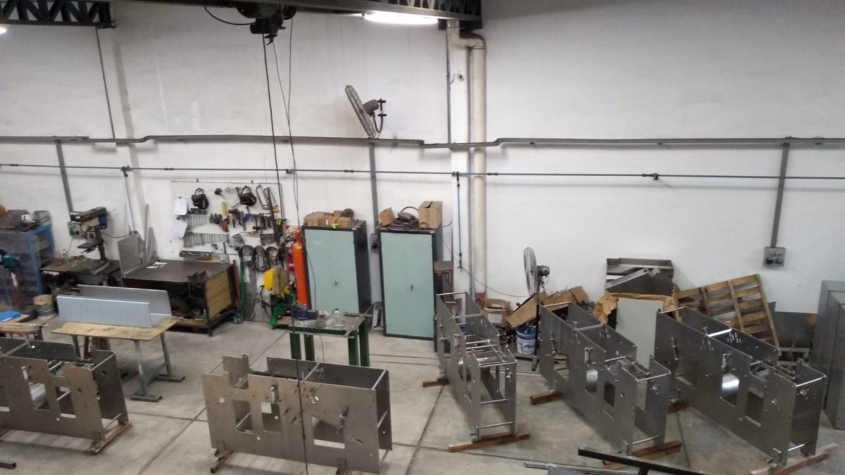 Sector de fabricación inox